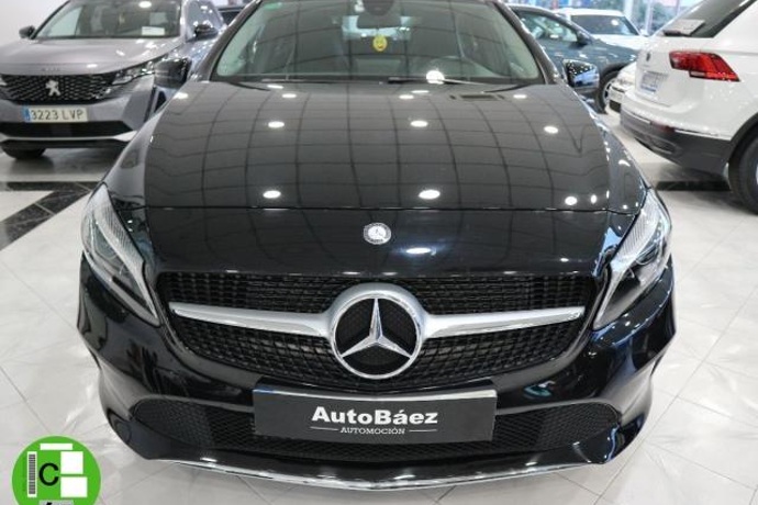 MERCEDES-BENZ A A 200 d