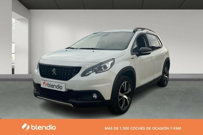 PEUGEOT 2008 1.2 PURETECH GT LINE 130 5P