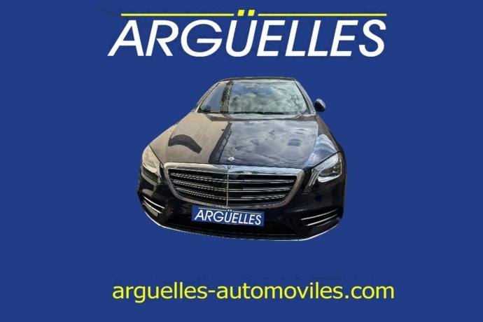 MERCEDES-BENZ S 350 d AMG LINE PREMIUM 286cv