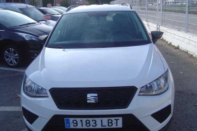 SEAT ARONA 1.6 TDI REFERENCE EDITION