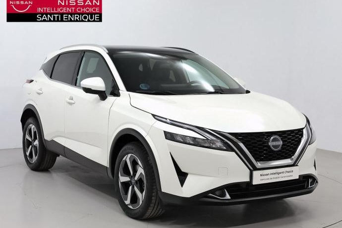 NISSAN QASHQAI DIG-T 116kW Xtronic N-Connecta