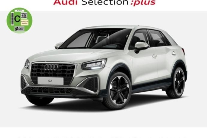 AUDI Q2 Adrenalin Edition 35 TFSI 110 kW (150 CV) S tronic