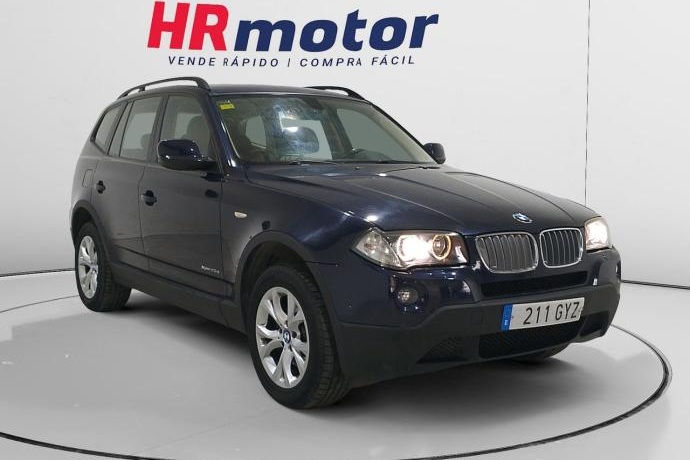 BMW X3 xDrive 20d Edition Lifestyle