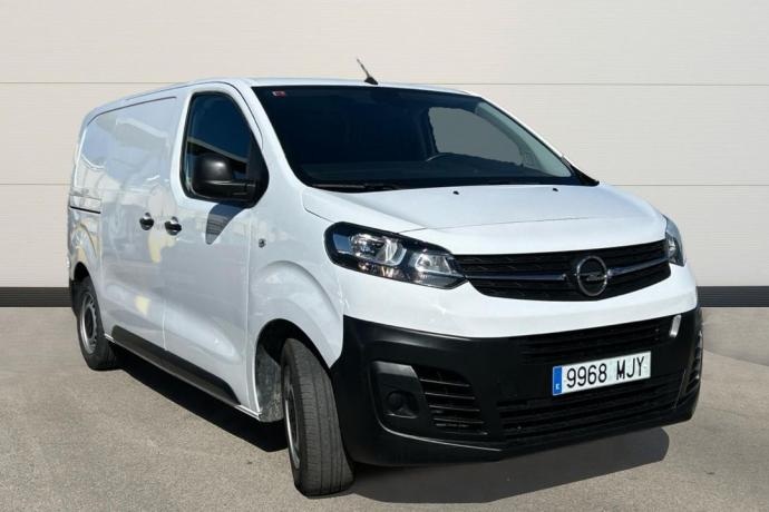 OPEL VIVARO 1.5 BLUEHDI 75KW LWB M STD 102 4P
