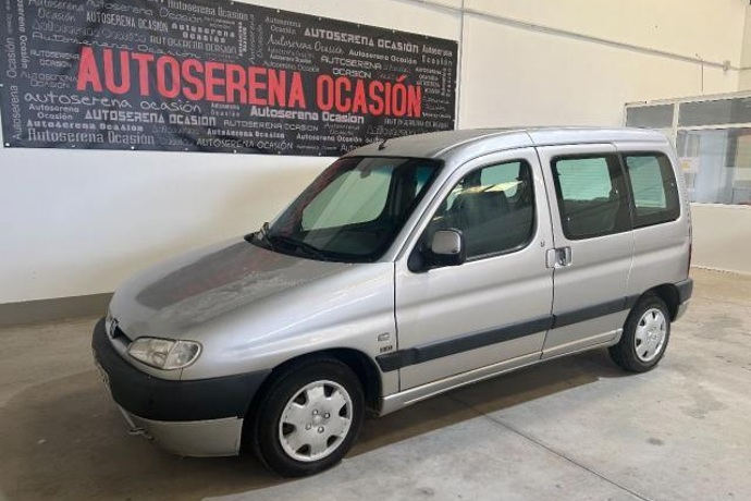 PEUGEOT PARTNER Port Aventura 2.0 HDi 90