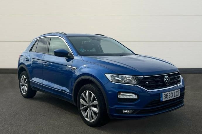 VOLKSWAGEN T-Roc 1.5 TSI 110KW ADVANCE R-LINE 150 5P