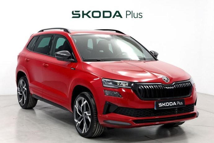 SKODA Karoq 1.5 TSI 110kW (150CV) DSG ACT Sportline