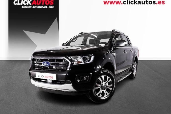 FORD RANGER 2.0 213CV Wildtrak 4x4 AT