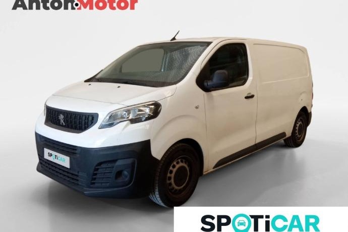 PEUGEOT EXPERT Furgón  1.5 BlueHDi 100 Standard Pro