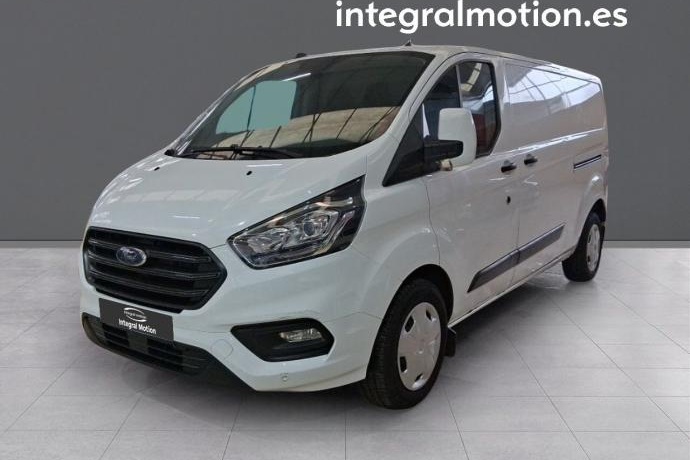 FORD TRANSIT Van 2.0 TDCI 96kW 340 L2 MHEV Trend furgón