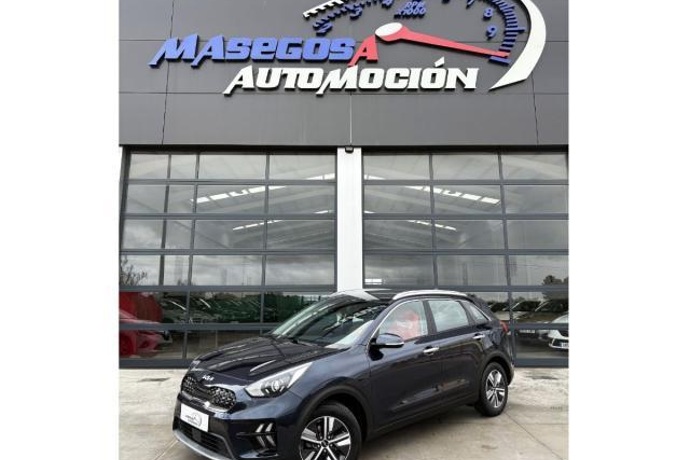KIA NIRO 1.6 GDi HEV 141cv Drive Hybrid AUTO