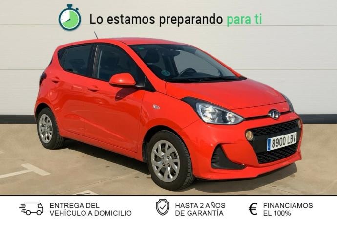 HYUNDAI i10 1.0 KLASS 66 5P
