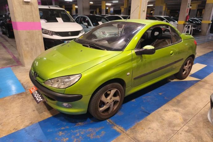 PEUGEOT 206 1.6