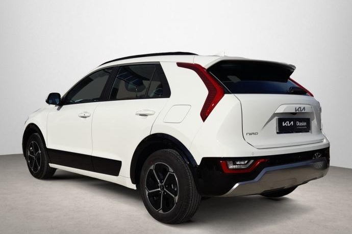 KIA NIRO 1.6 GDi HEV 95kW (129CV) Drive