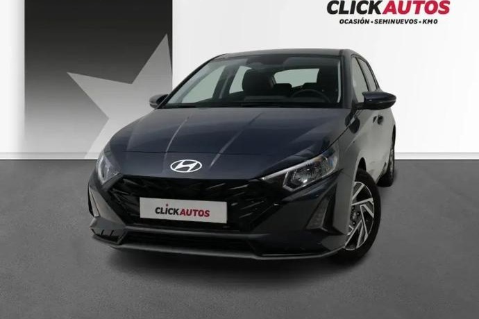 HYUNDAI i20 1.0 TGDI 100CV 48V Smart DCT