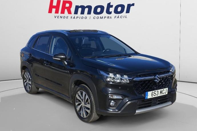 SUZUKI SCROSS Comfort