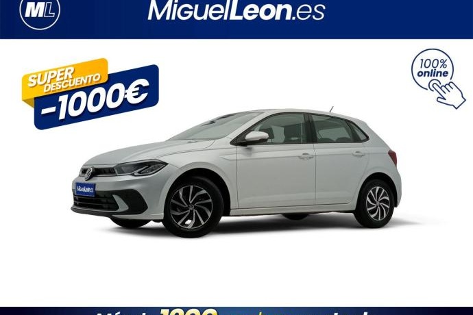 VOLKSWAGEN POLO Life 1.0 TSI 70kW (95CV)