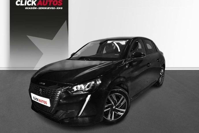 PEUGEOT 208 1.2 Puretech 100CV Allure