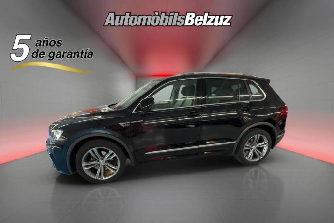 VOLKSWAGEN TIGUAN 5 AÑOS GARANTÍA