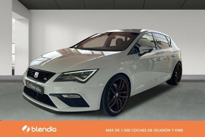 SEAT LEON 1.5 TSI 110KW S/S FR EDITION 150CV 5P