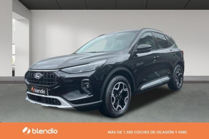 FORD KUGA 2.5 PHEV ACTIVE X AUTO 243CV 5P