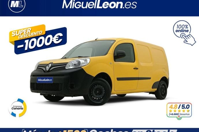 RENAULT KANGOO Maxi Express 2P 1.5 95cv