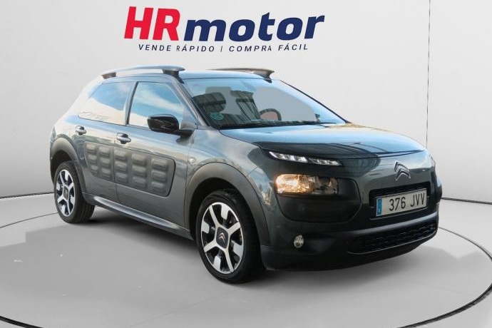 CITROEN C4 CACTUS PureTech 110 Shine S&S