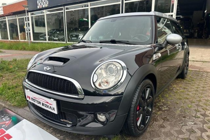 MINI CLUBMAN 1.6 16V John Cooper Works Clubman