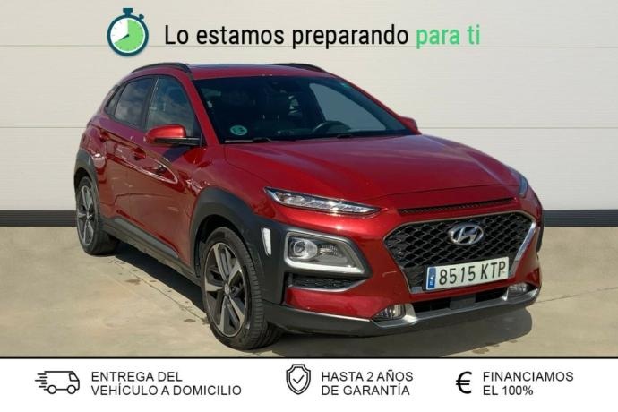 HYUNDAI KONA 1.6 TGDI STYLE DCT 4WD SKY 177 5P