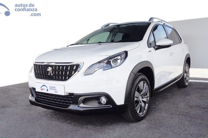 PEUGEOT 2008 1.5 BLUEHDI SIGNATURE