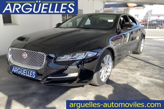 JAGUAR XJ 3.0 V6 Luxury 300cv AUT