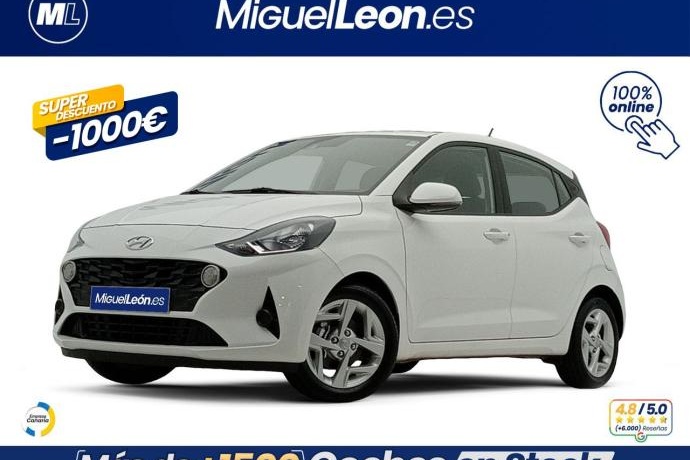 HYUNDAI i10 1.0 ESSENCE