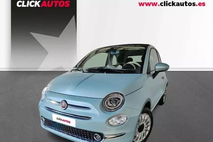 FIAT 500 1.0 Hybrid 70CV Dolcevita