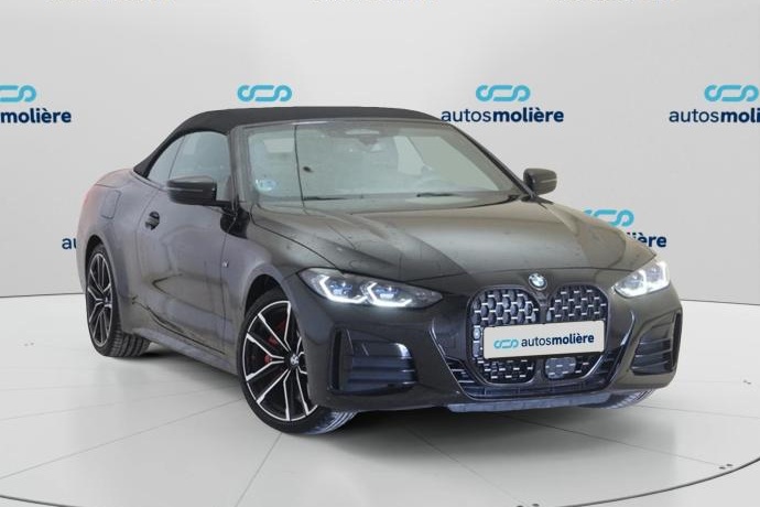 BMW SERIE 4 M440d xDrive Cabrio 250 kW (340 CV)