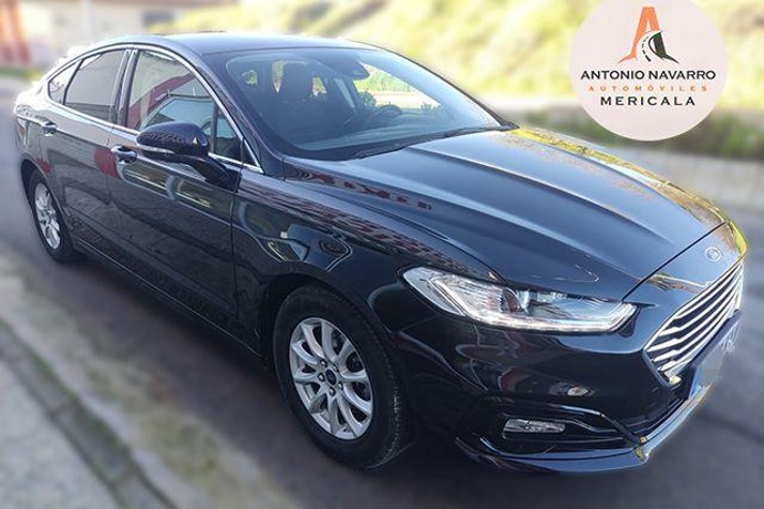 FORD MONDEO 2.0 TDCi 150 CV S&S 5p. Business