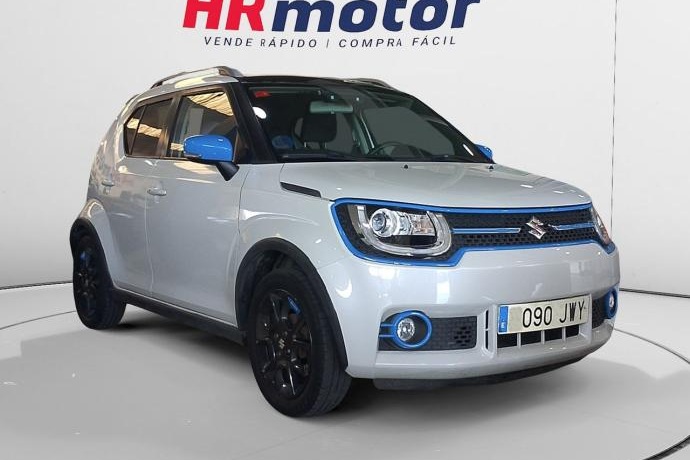 SUZUKI IGNIS 1.2 GLE