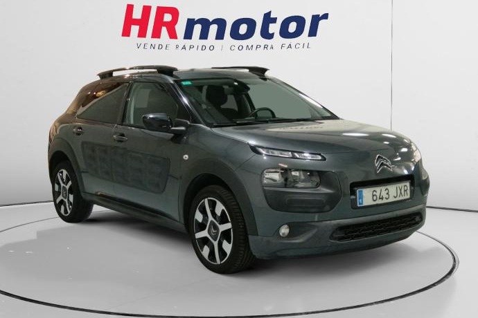 CITROEN C4 CACTUS SHINE