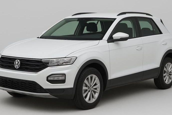 VOLKSWAGEN T-Roc Edition