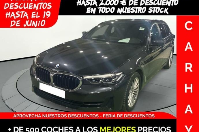 BMW SERIE 5 530EA PHEV AUT