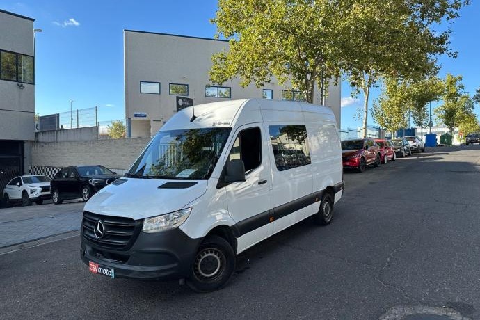 MERCEDES-BENZ SPRINTER 314CDI 143CV L2H2
