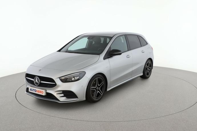 MERCEDES-BENZ B 200 d Edition