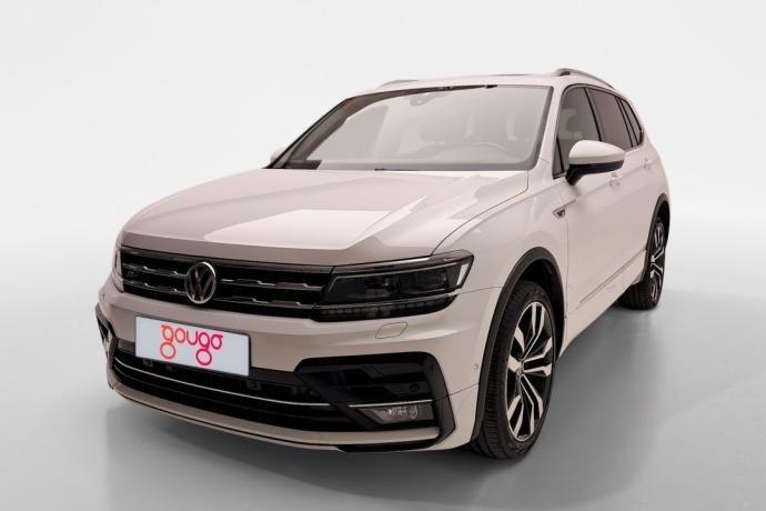 VOLKSWAGEN TIGUAN TODOTERRENO 2.0 TDI 140KW DSG 4WD SPORT 190 5P 7 Plazas