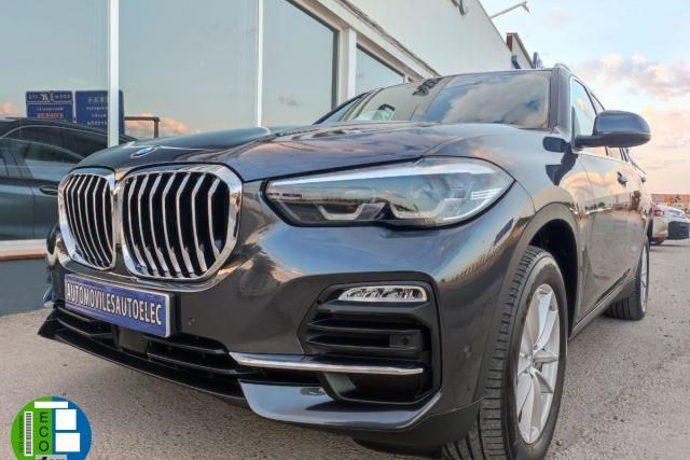 BMW X5 xDrive30d