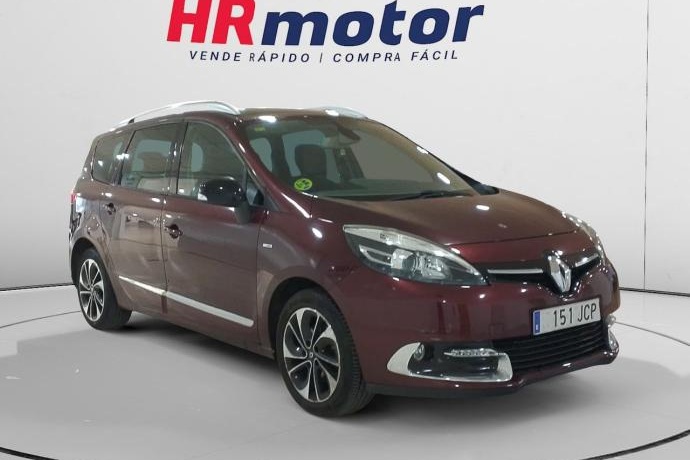 RENAULT SCENIC Grand Scénic BOSE Energy dCi 130 eco2