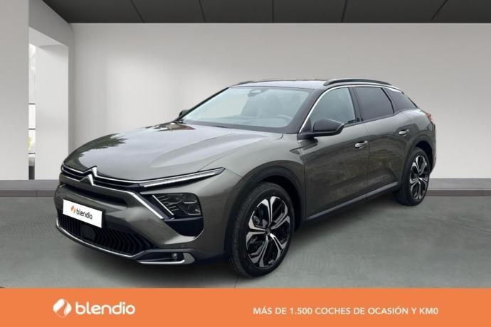 CITROEN C5 1.2 PURETECH 130 S&S PLUS EAT8 130 5P