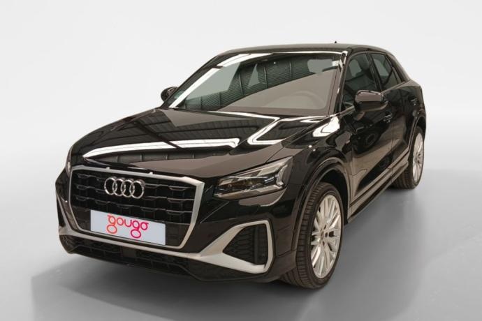 AUDI Q2 AUDI Q2  ADRENALIN 35 TDI  110(150) KW(CV) S TRONIC