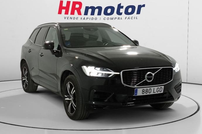 VOLVO XC60 T8 R Design PHEV AWD