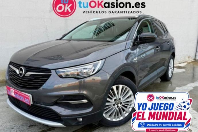 OPEL GRANDLAND X 1.5 HDI 130Cv