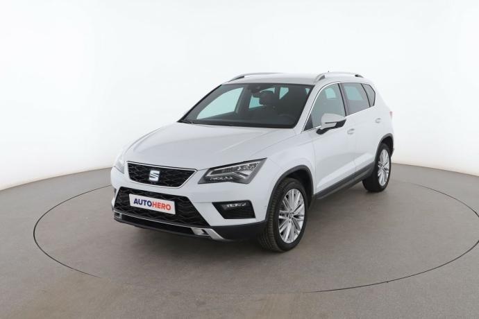 SEAT ATECA 2.0 TDI Xcellence Edition