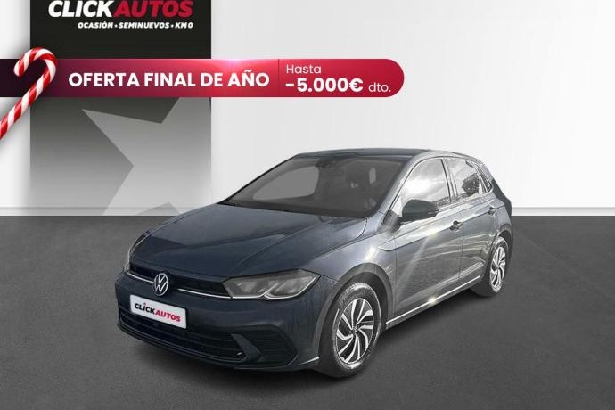 VOLKSWAGEN POLO 1.0 TSI 95CV Life DSG